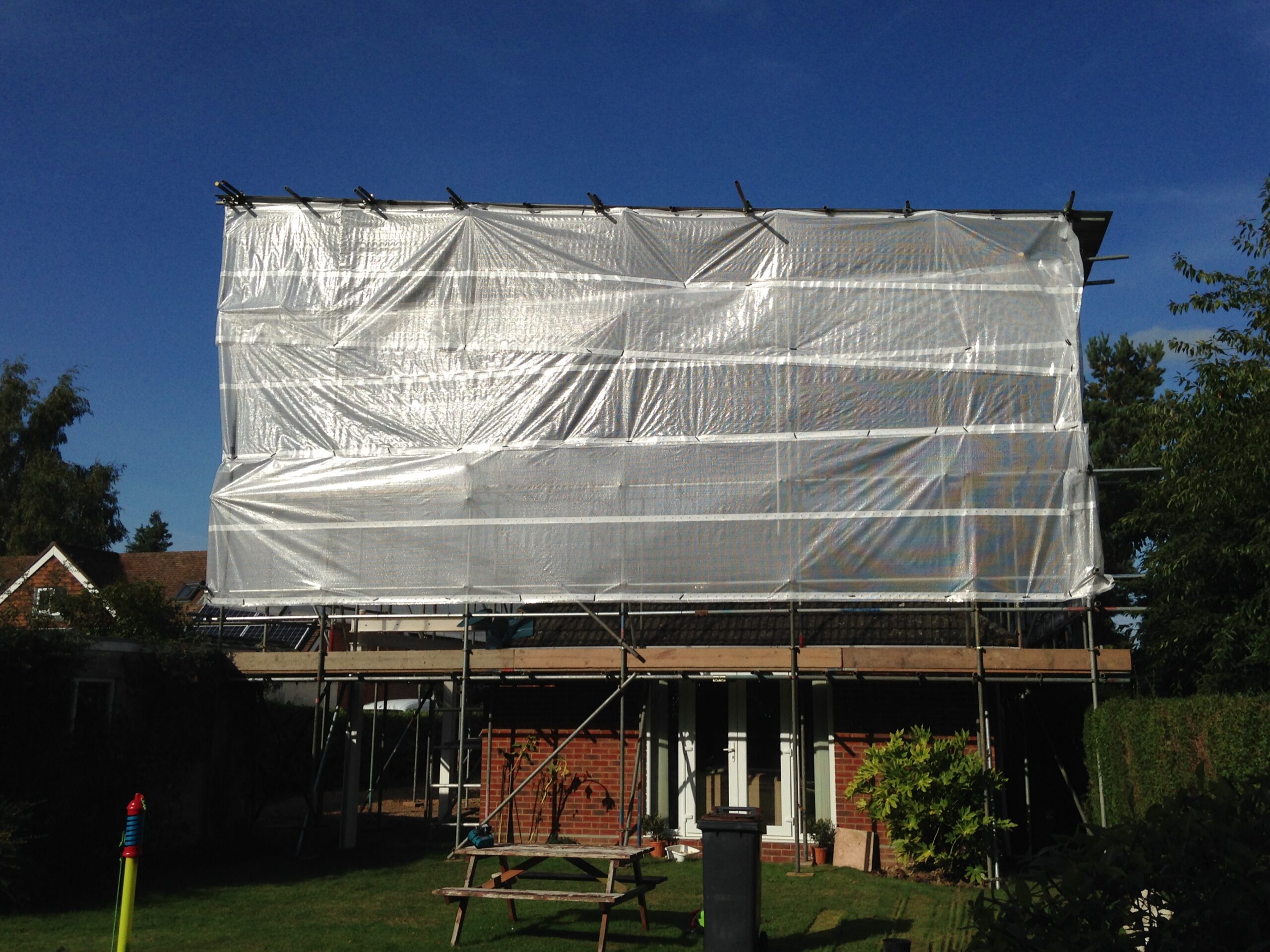 Scaffolding Company New Forest